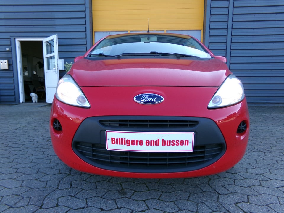 Ford Ka 1,2 Trend+ 3d