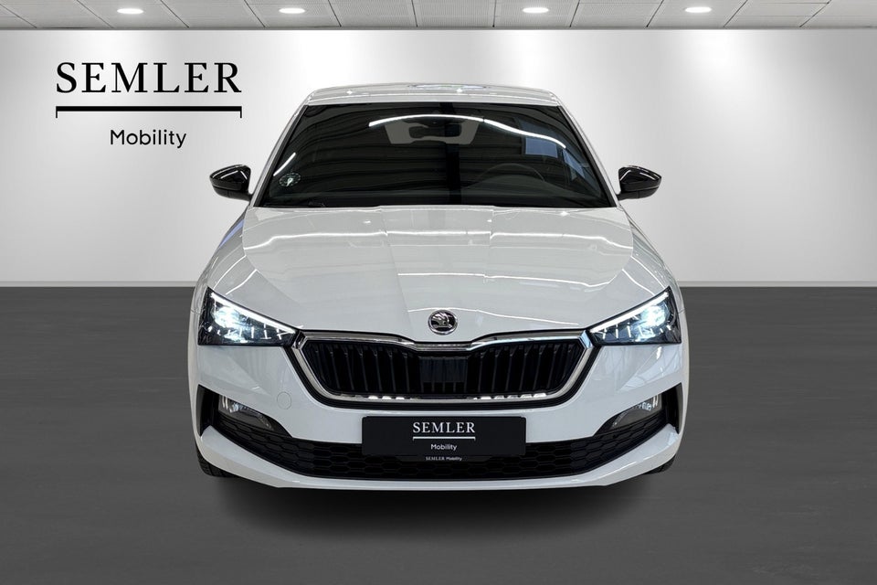 Skoda Scala 1,0 TSi 115 Ambition 5d