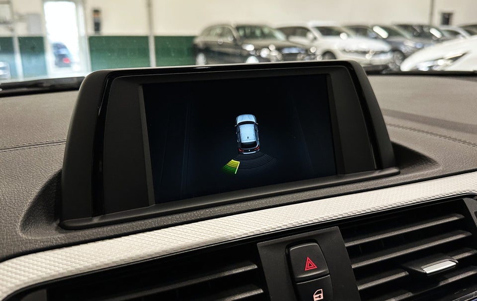 BMW 118d 2,0 M-Sport 5d