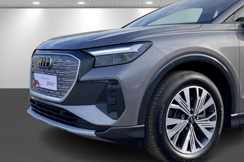 Audi Q4 e-tron 45 Progress 5d
