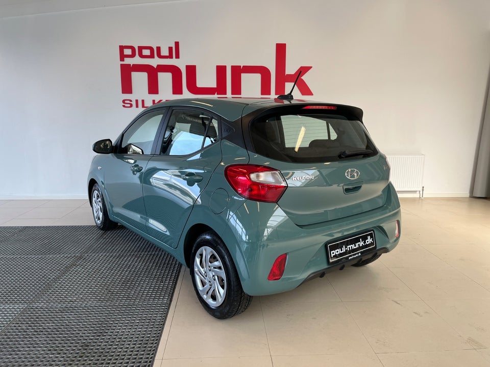 Hyundai i10 1,0 MPi Essential AMT 5d