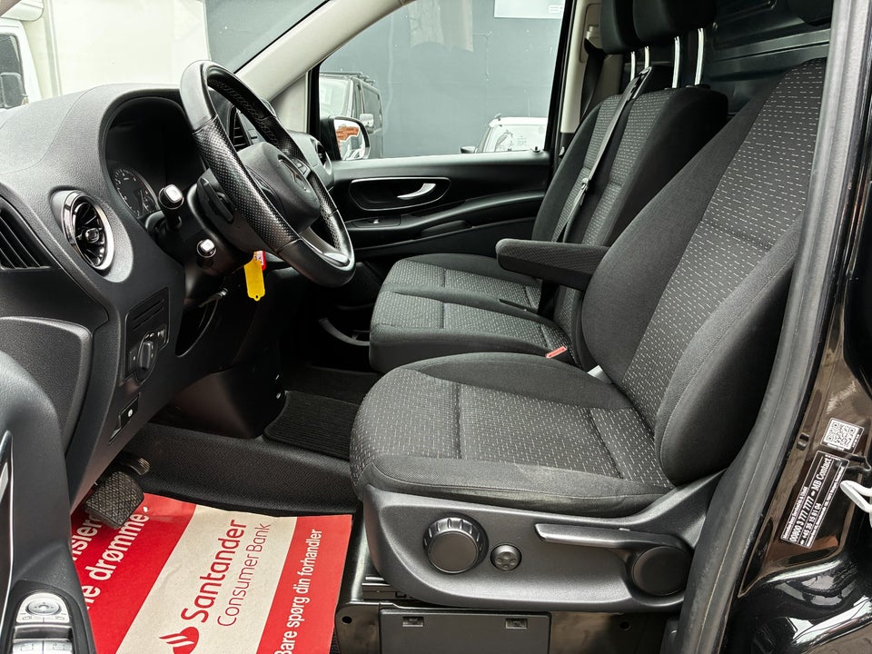 Mercedes Vito 114 2,0 CDi Kassevogn aut. L RWD