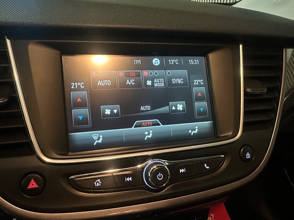 Opel Crossland X 1,2 T 110 Innovation 5d