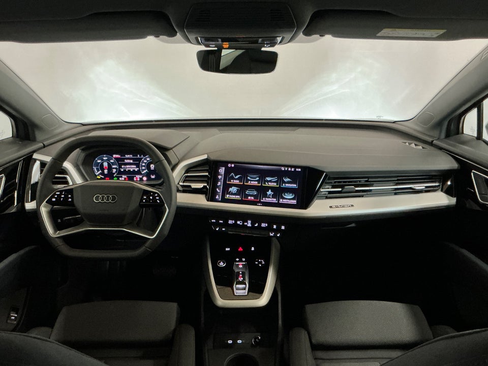 Audi Q4 e-tron 45 S-line 5d