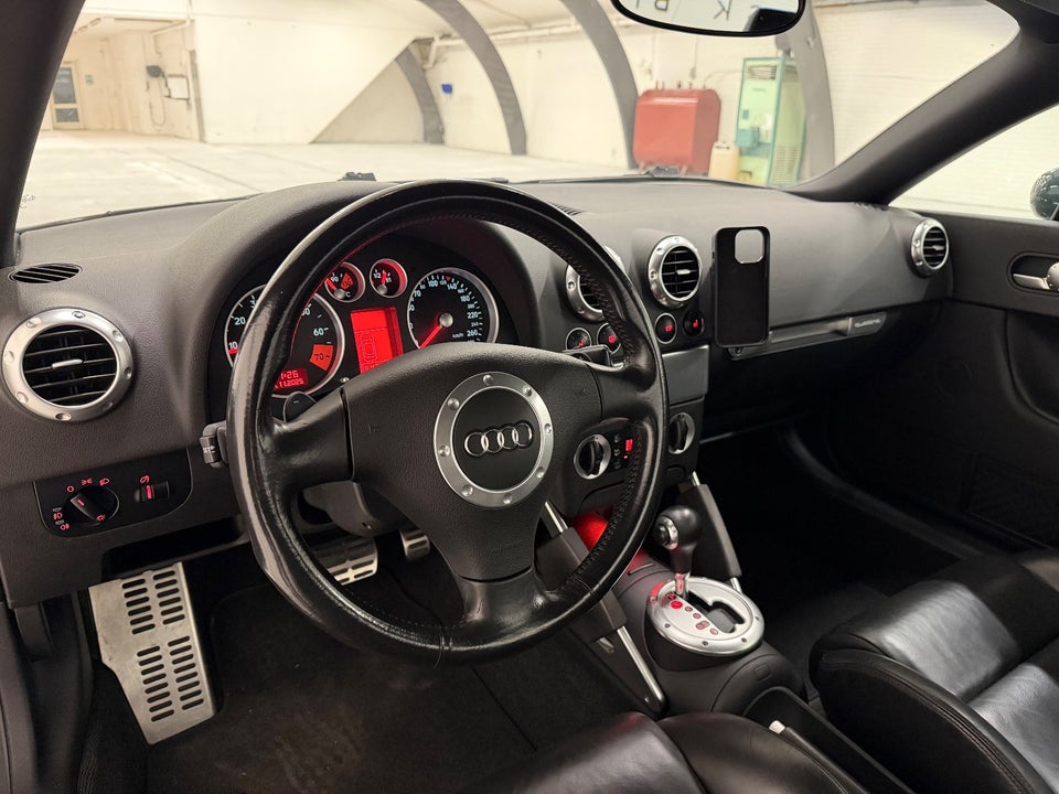 Audi TT 3,2 V6 Coupé quattro DSG 2d