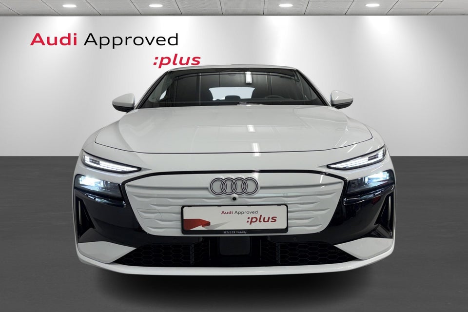 Audi A6 e-tron Progress Avant 5d