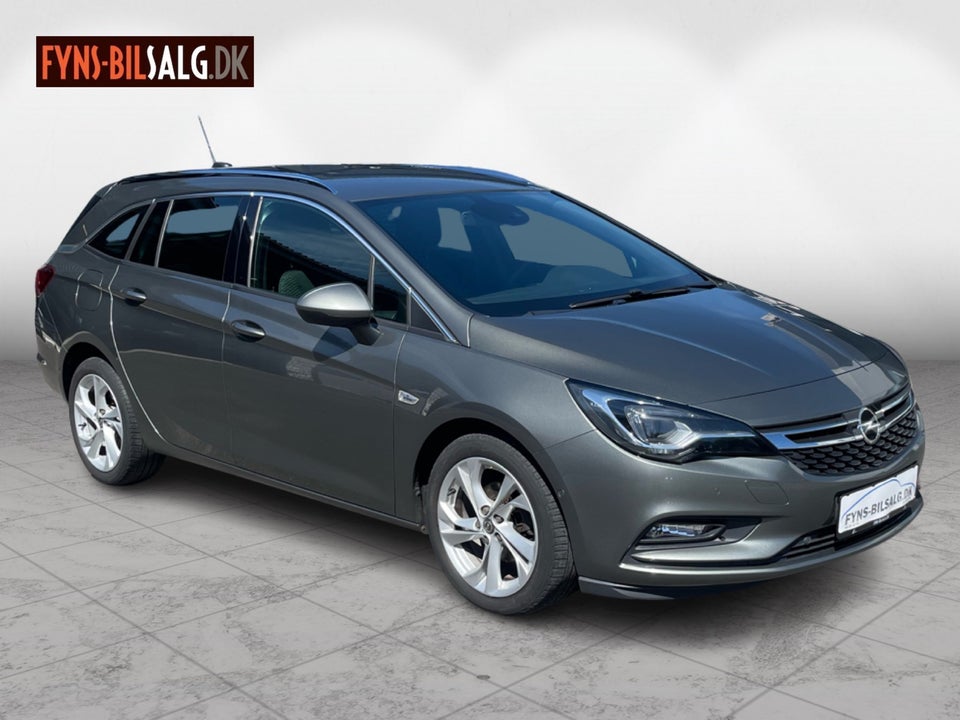 Opel Astra 1,4 T 150 Dynamic aut. 5d