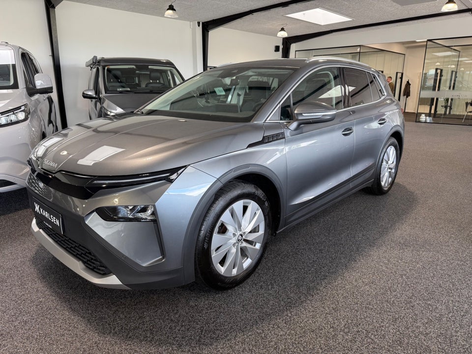 Skoda Elroq 85 iV 5d