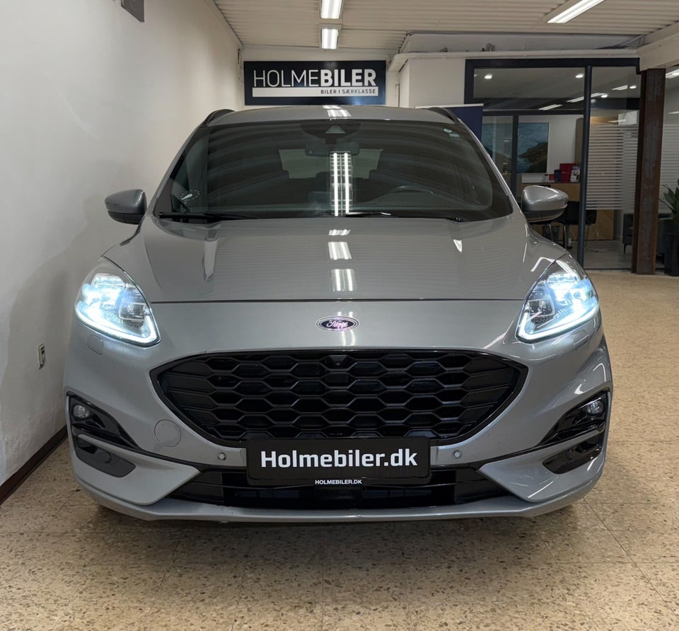 Ford Kuga 2,5 PHEV ST-Line CVT 5d