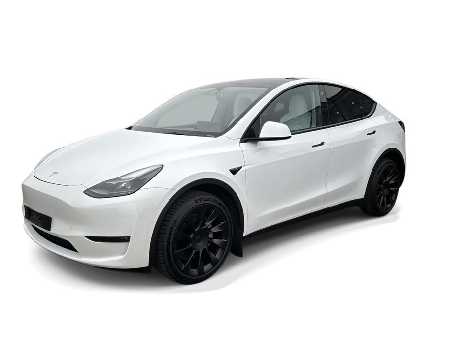 Tesla Model Y Long Range AWD 5d