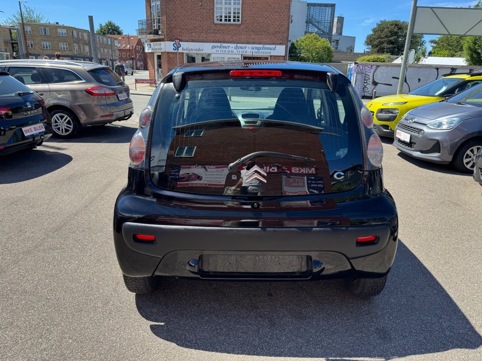 Citroën C1 1,0i Prestige 5d