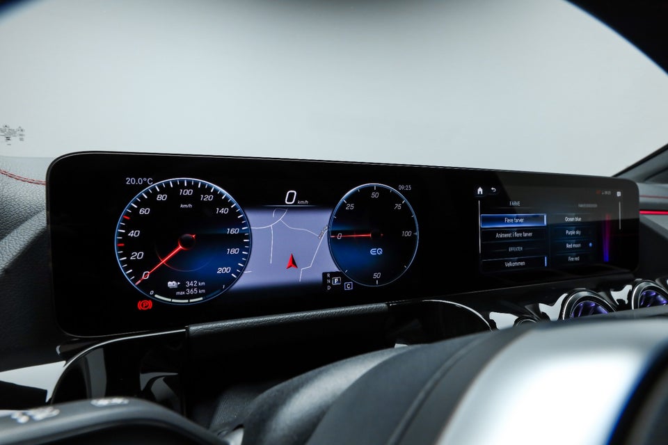 Mercedes EQA250+ AMG Line 5d