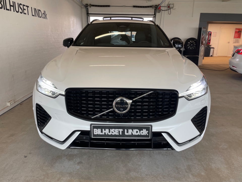 Volvo XC60 2,0 T6 ReCharge R-Design aut. AWD 5d