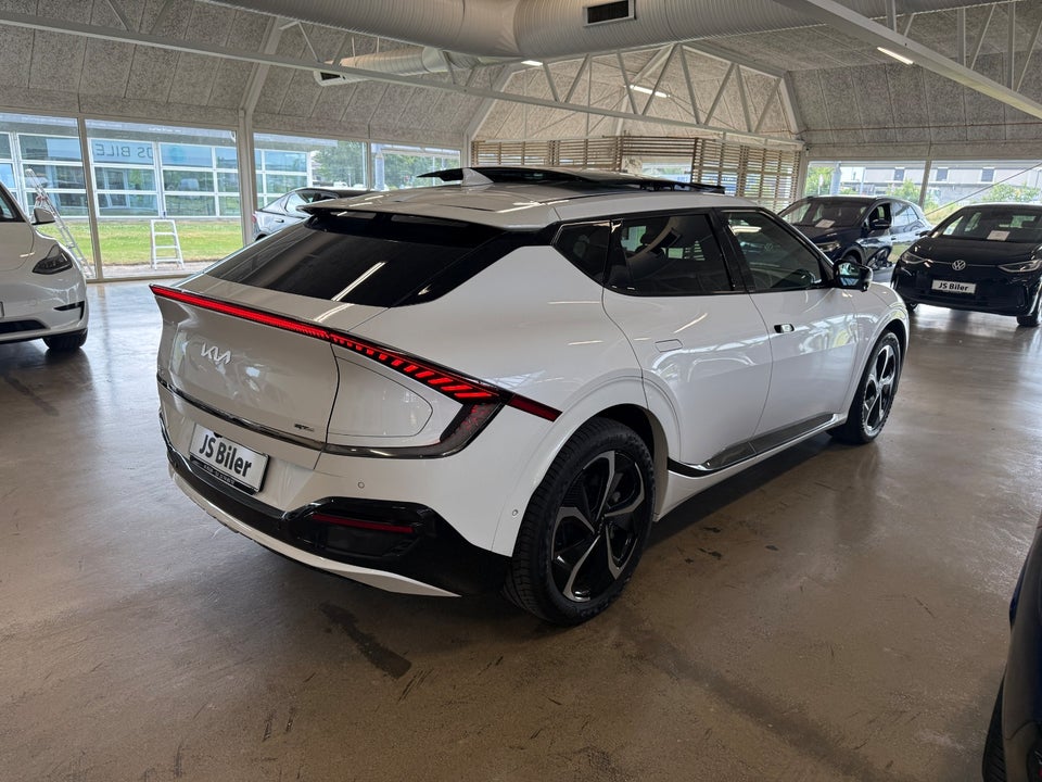 Kia EV6 77 Long Range GT-Line 5d