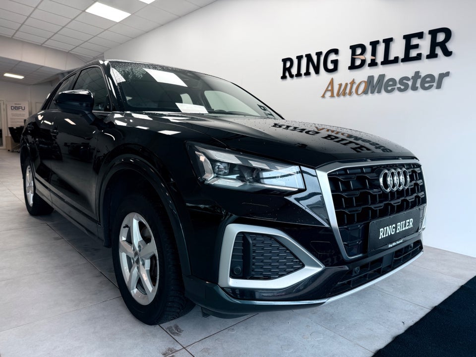 Audi Q2 35 TFSi Prestige S-tr. 5d