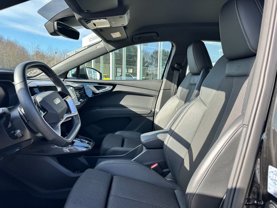 Audi Q4 e-tron 40 Attitude Sportback 5d