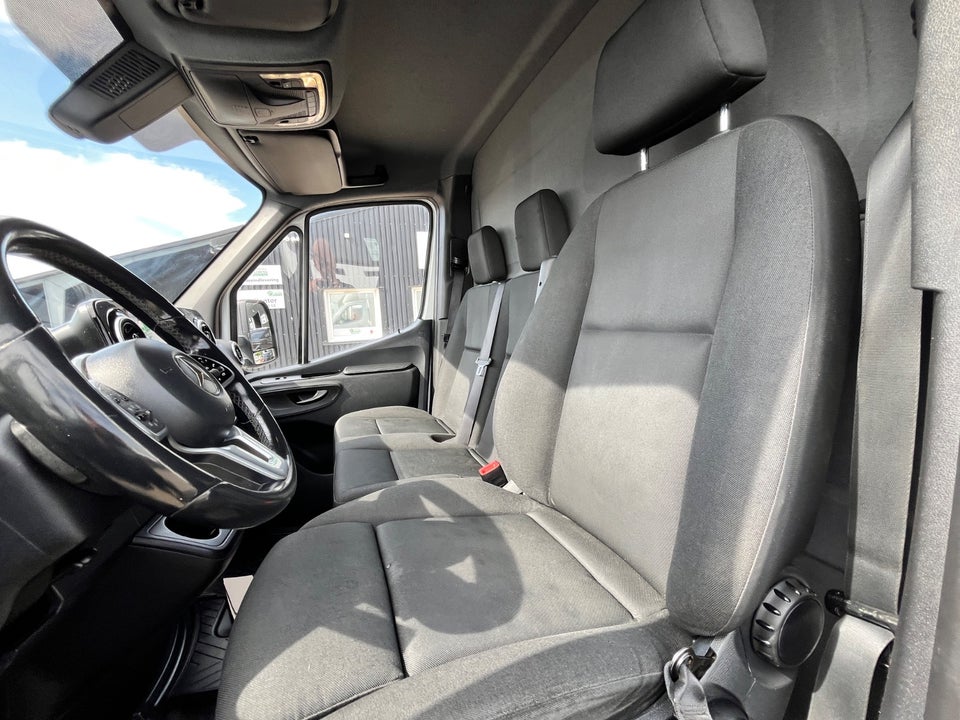 Mercedes Sprinter 317 2,0 CDi A3 Chassis aut. RWD 2d