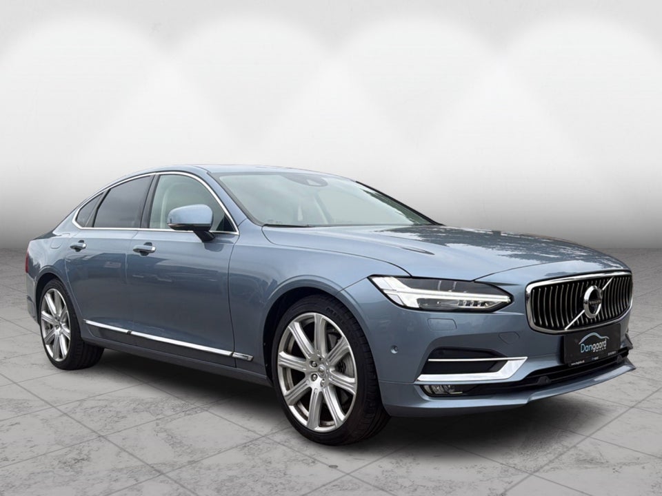 Volvo S90 2,0 T5 254 Inscription aut. 4d