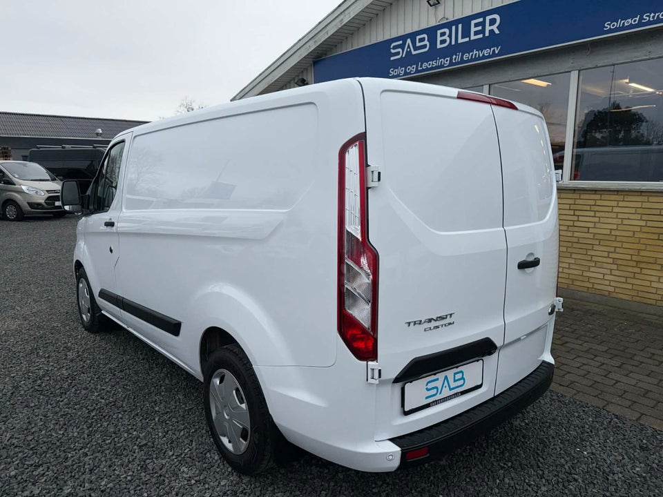 Ford Transit Custom 300S 2,0 TDCi 130 Trend aut.