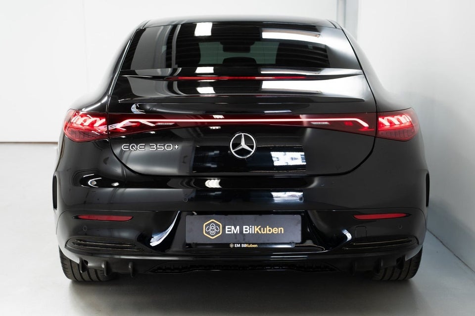 Mercedes EQE350+ AMG Line 4d