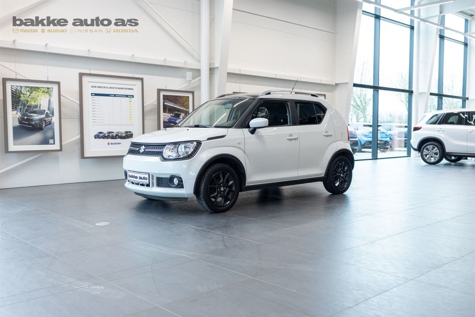 Suzuki Ignis 1,2 Dualjet Active 5d