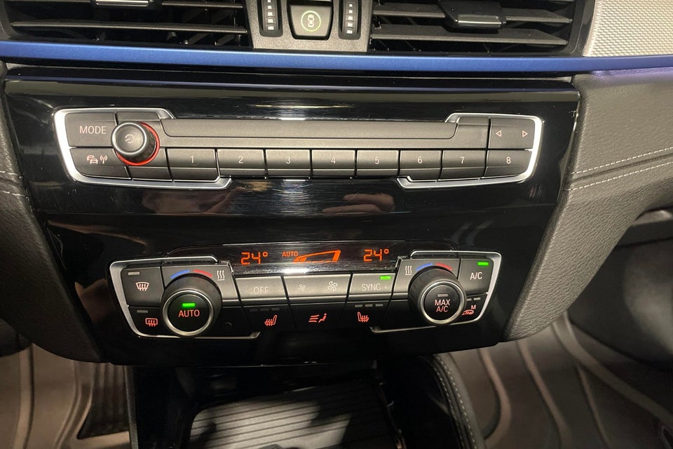 BMW X1 1,5 xDrive25e M-Sport+ aut. 5d