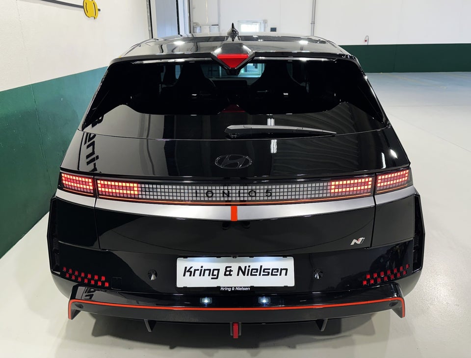 Hyundai Ioniq 5 84 N Performance AWD 5d
