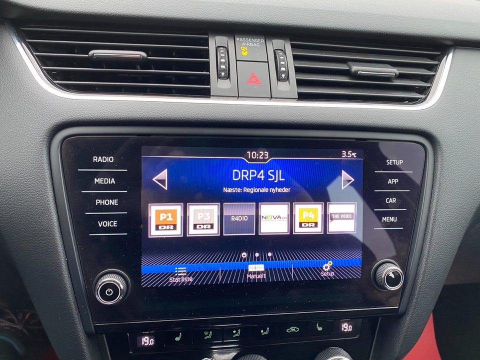 Skoda Octavia 2,0 TSi 190 Style Combi DSG 5d