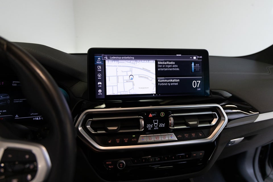 BMW iX3 Charged M-Sport 5d