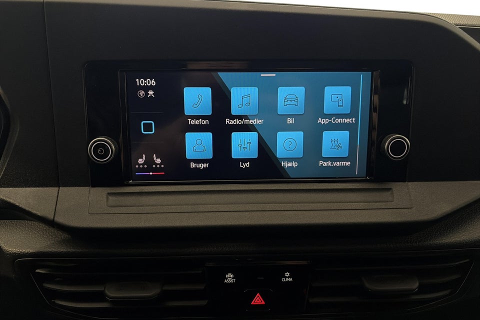 VW Caddy Maxi 2,0 TDi 122 DSG Cargo