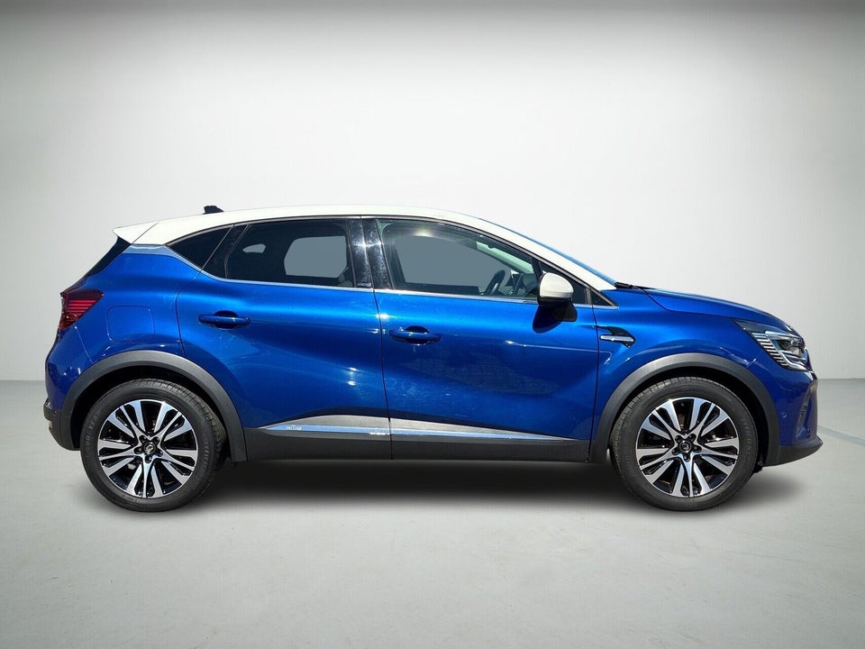 Renault Captur 1,6 E-Tech Initiale Paris 5d