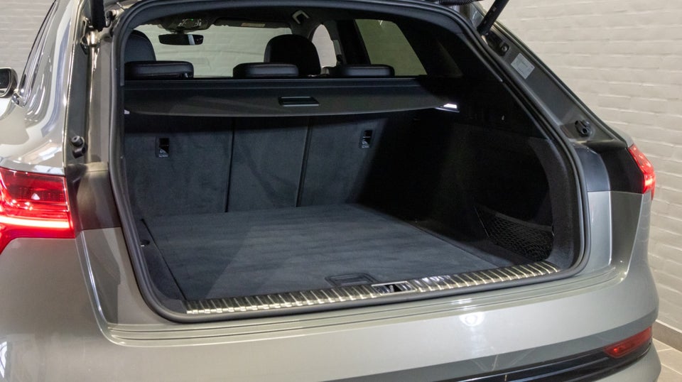 Audi e-tron 55 Black Edition S-line quattro 5d