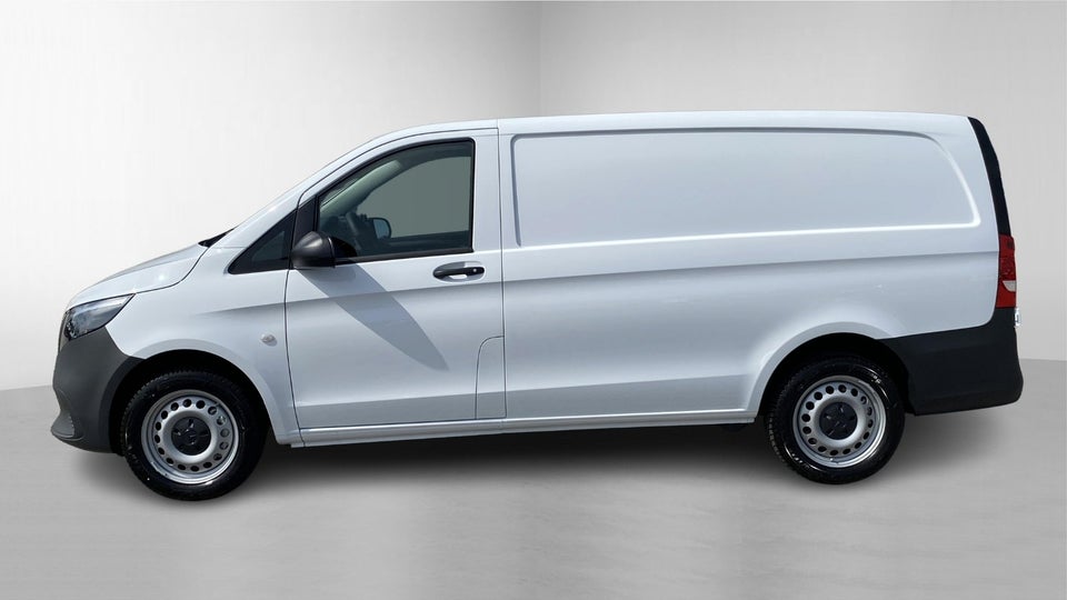 Mercedes Vito 114 2,0 CDi A2 Kassevogn PRO RWD