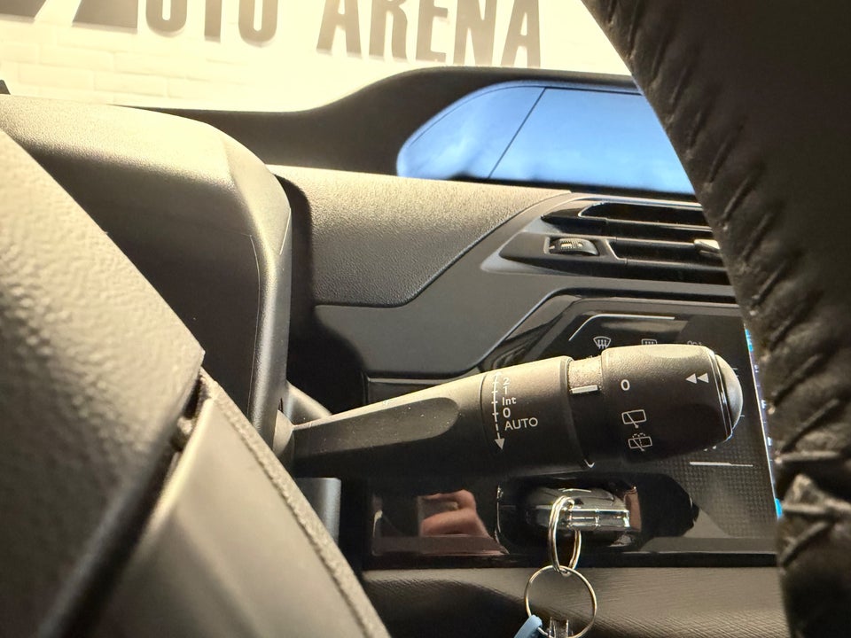 Citroën C4 Picasso 1,6 BlueHDi 120 Cool 5d