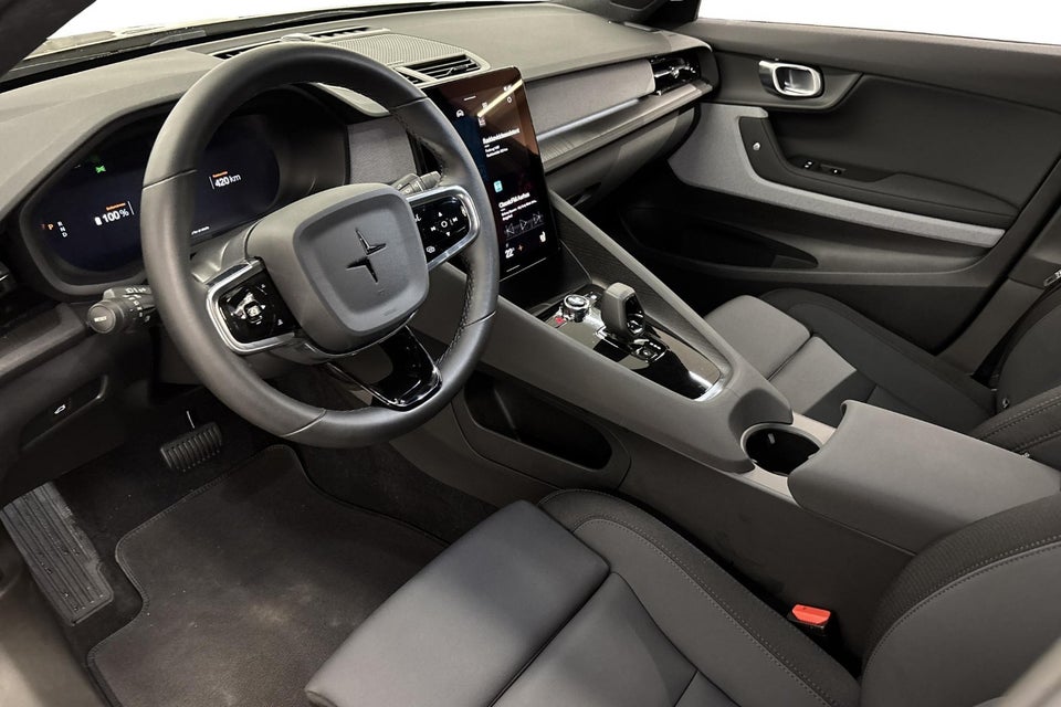 Polestar 2 Long Range 5d