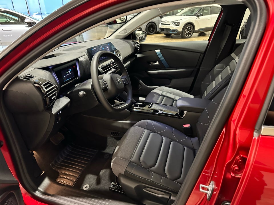 Citroën ë-C4 50 Shine 5d