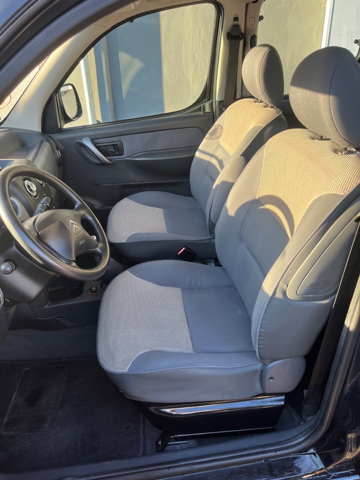 Citroën Berlingo 1,6i 16V Multispace Clim. 5d
