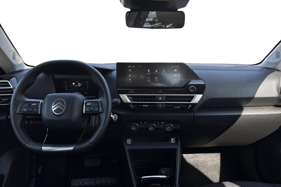 Citroën ë-C4 X 54 Plus 4d