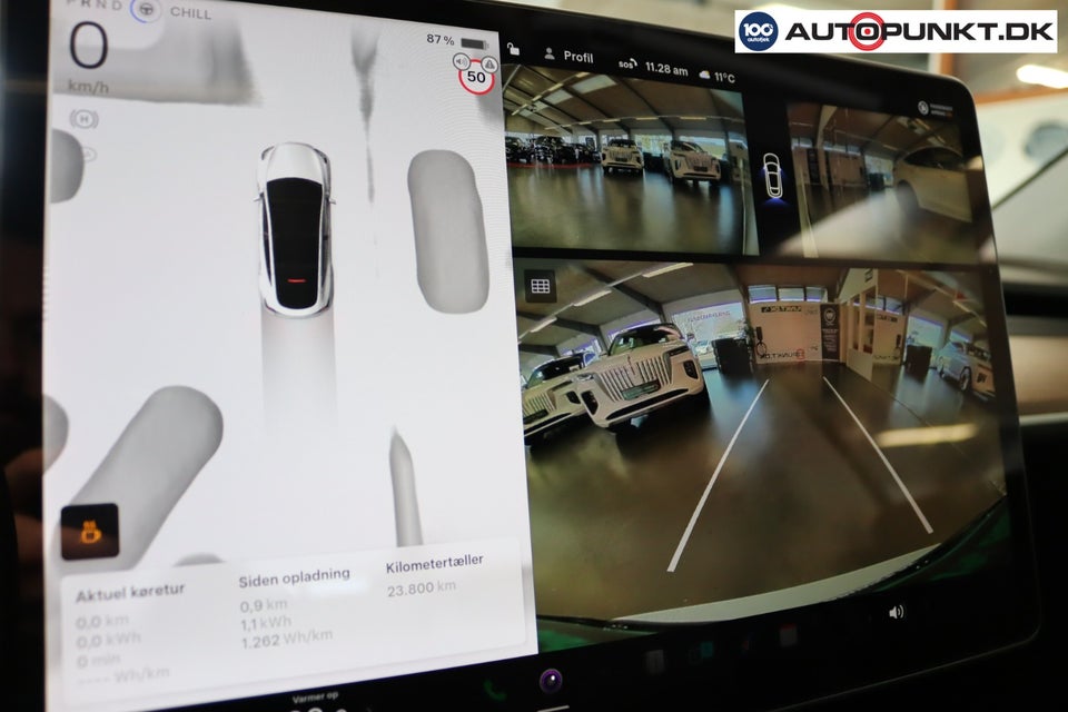 Tesla Model Y Long Range RWD 5d