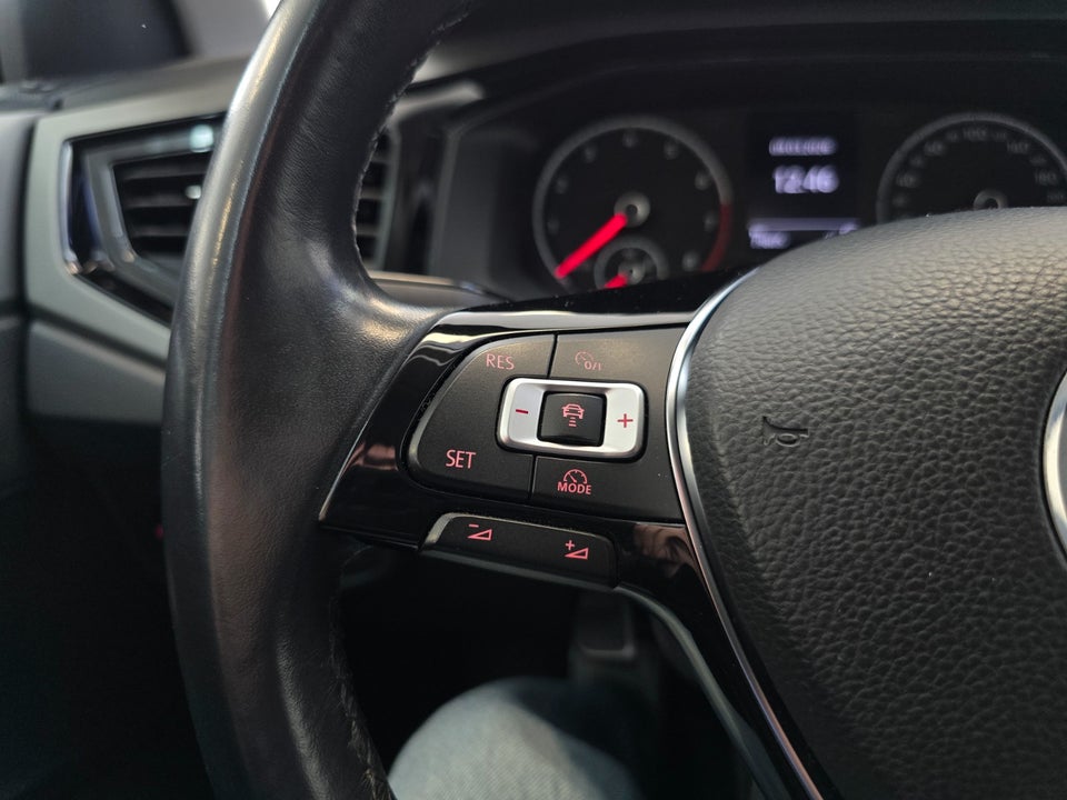 VW Polo 1,0 TSi 95 Comfortline 5d
