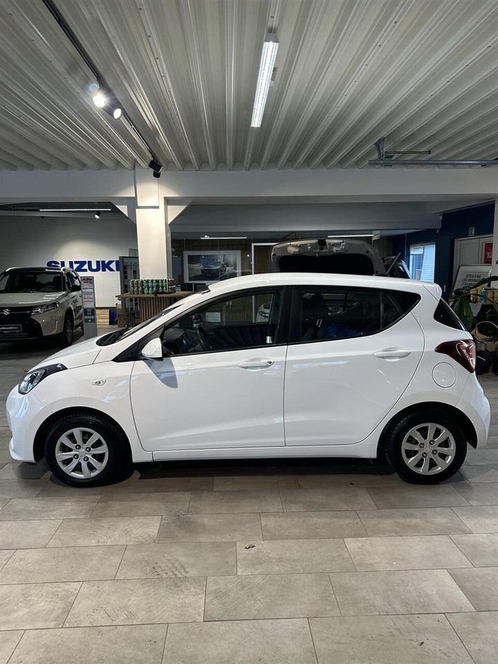 Hyundai i10 1,0 Touch 5d