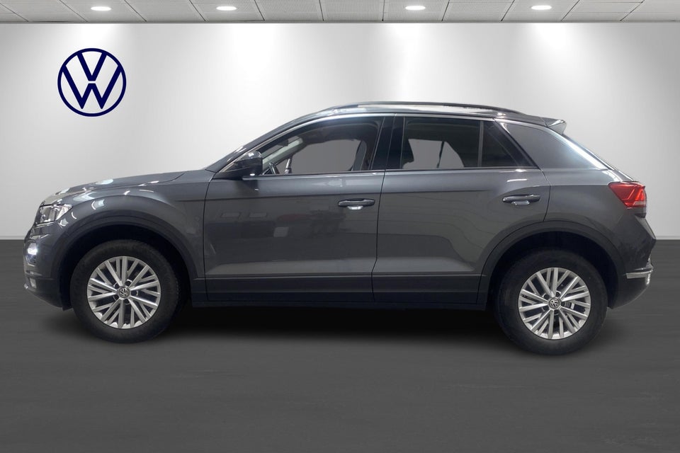 VW T-Roc 1,0 TSi 110 Style Team 5d