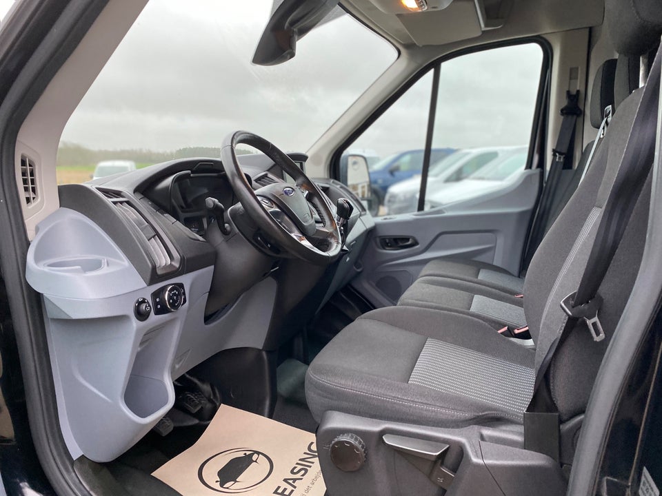 Ford Transit 350 L4 Van 2,0 TDCi 170 Trend H3 RWD