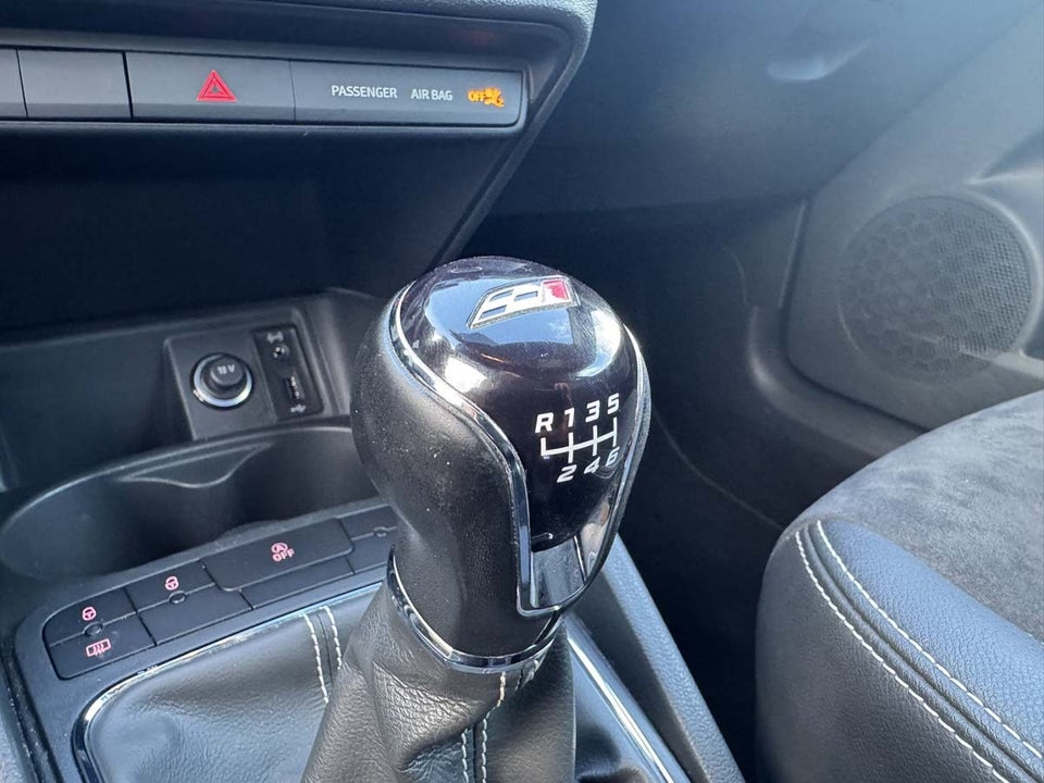 Seat Ibiza 1,8 TSi 192 Cupra SC 3d