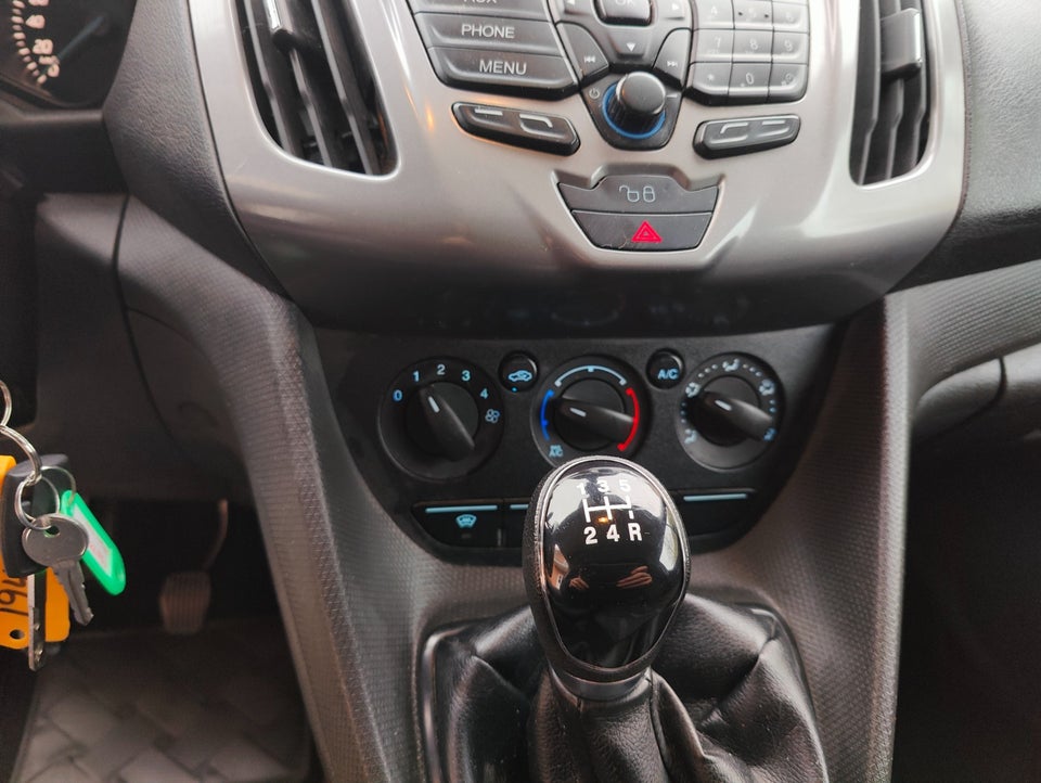 Ford Transit Connect 1,6 TDCi 95 Trend kort 5d