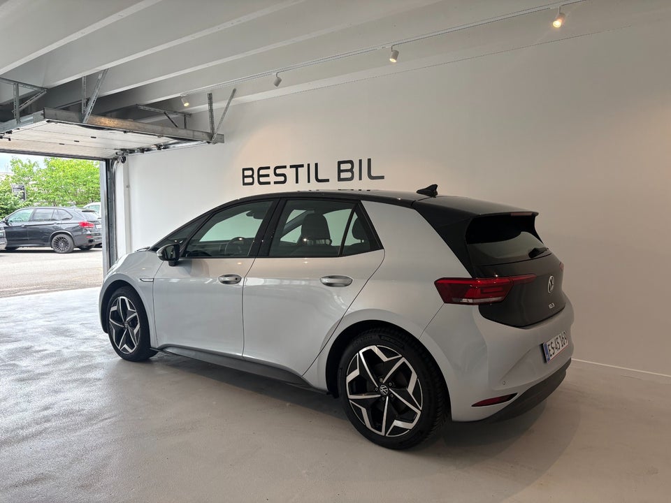 VW ID.3 45 Pure Performance 5d
