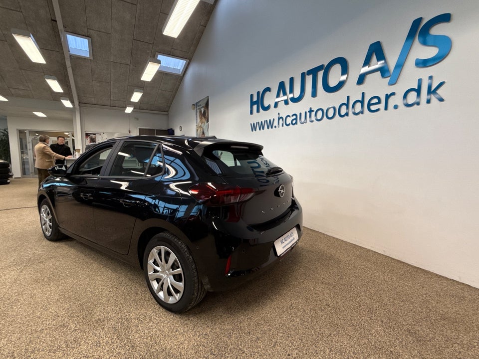 Opel Corsa-e 50 Edition 5d