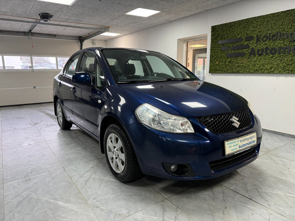 Suzuki SX4 1,6 GLS 5d