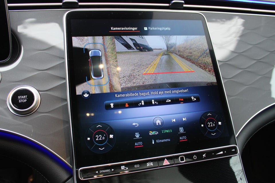 Mercedes EQE350+ AMG Line 4d