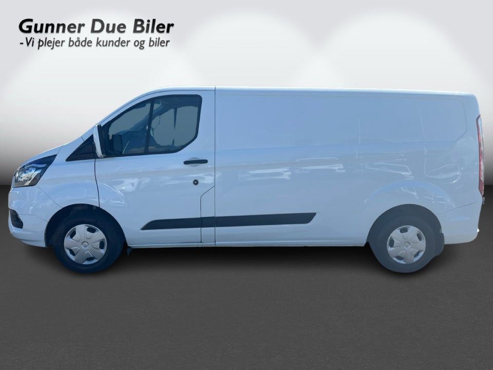 Ford Transit Custom 300L 2,0 TDCi 130 Trend